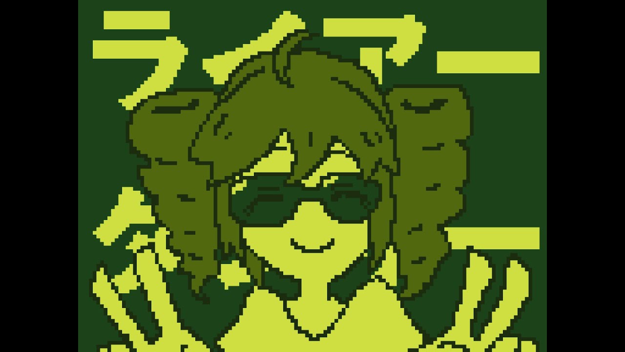 [VOCALOID в стиле NES] Liar Dancer [Ремикс Chiptune]