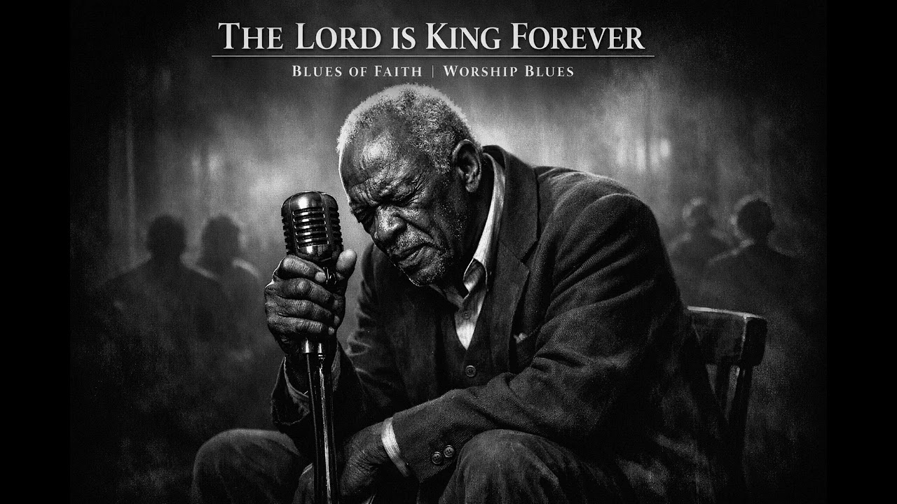 The Lord Is King Forever | Blues of Faith Worship Blues Session