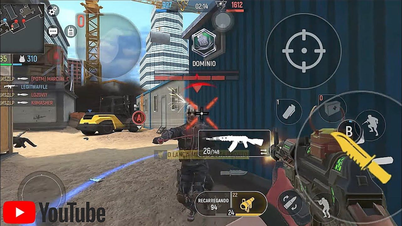 PRIMEIRA PARTIDA DO DIA NÃO DEU BOM | point|  MODERN OPS 