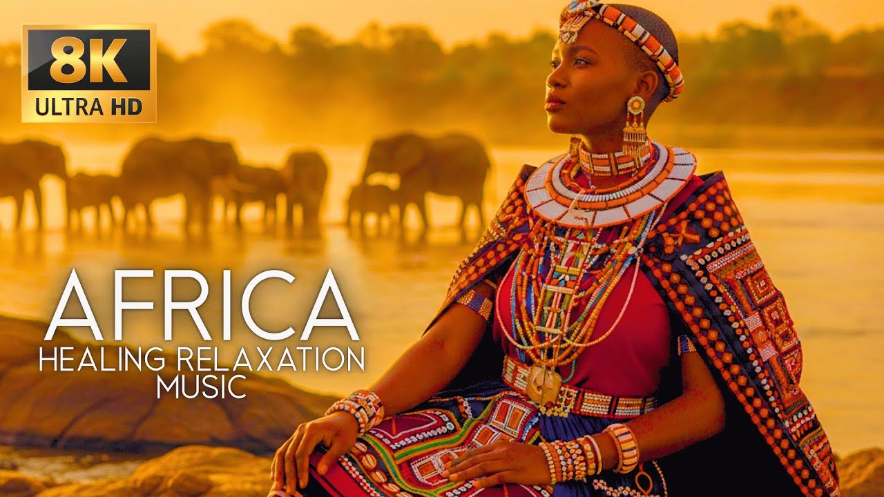 Umoya Wokuthula: The Spirit of Peace | Relaxing Zulu Music for Mental Clarity, Wellness Path