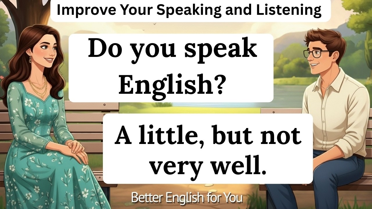 ✅ Simple Questions and Answers | Improve Your Speaking and Listening |  A1–A2 Practice