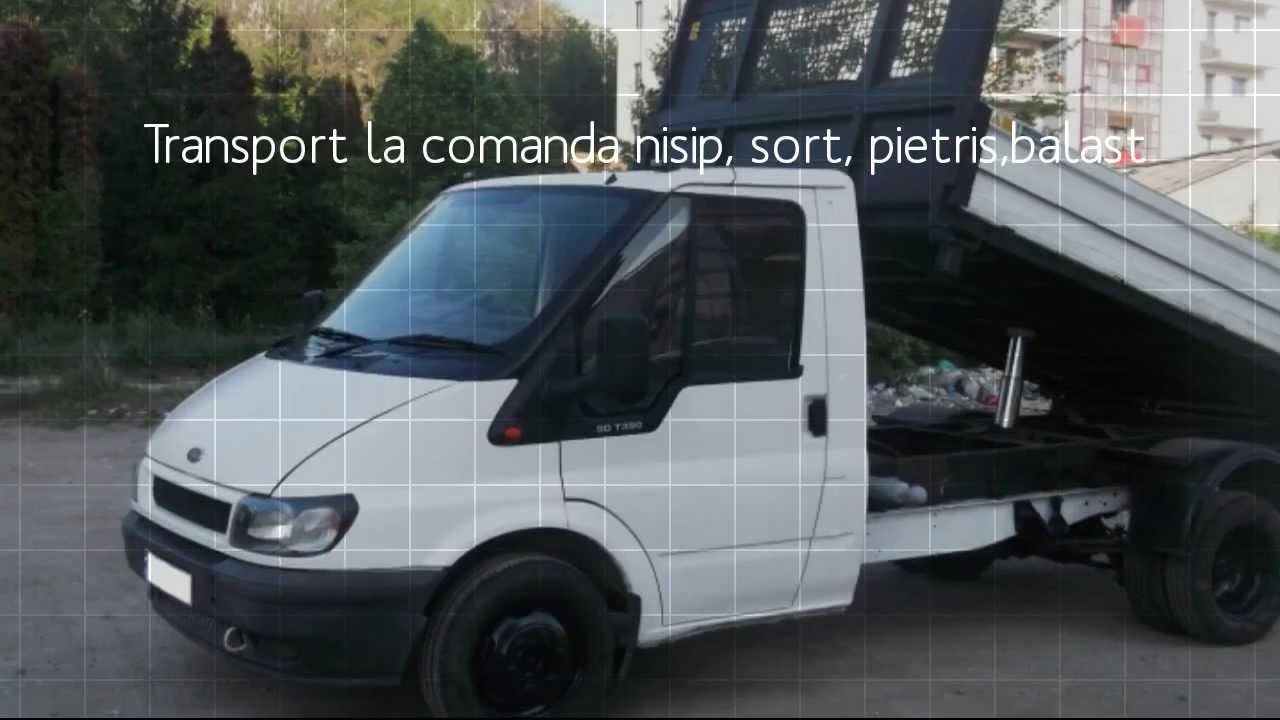 Transport moloz Cluj