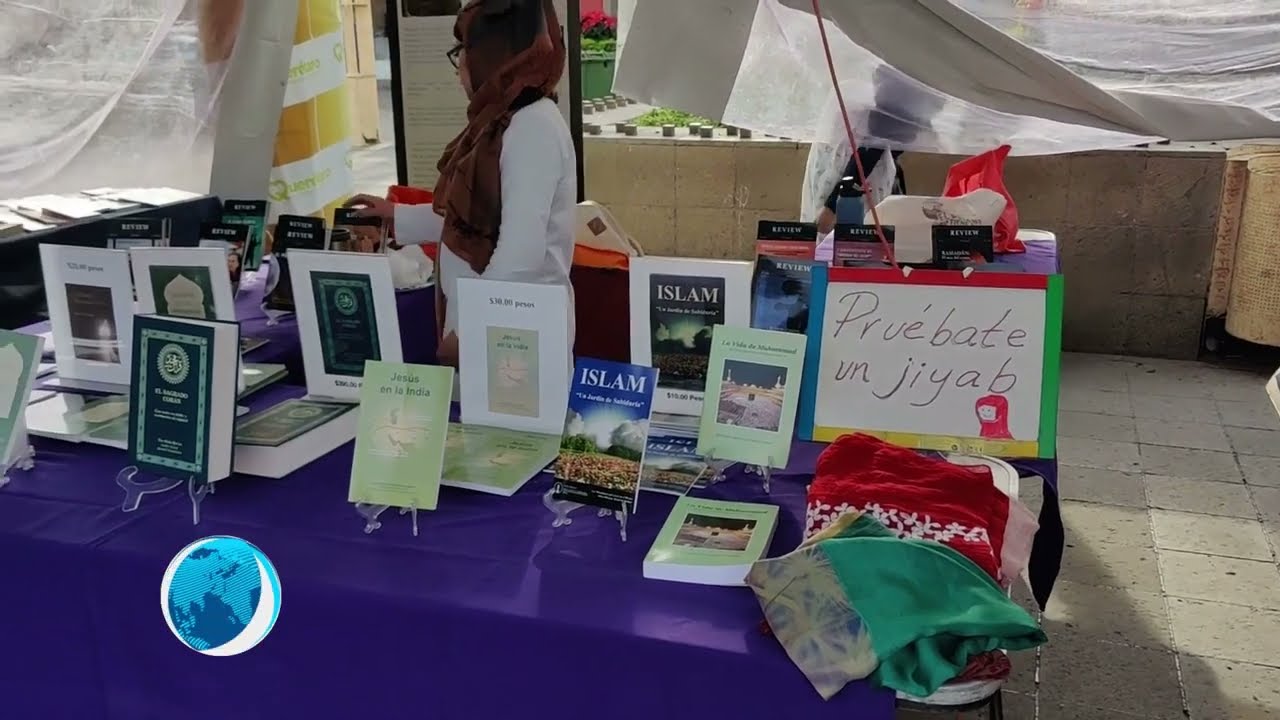 Book Fair held in Mexico