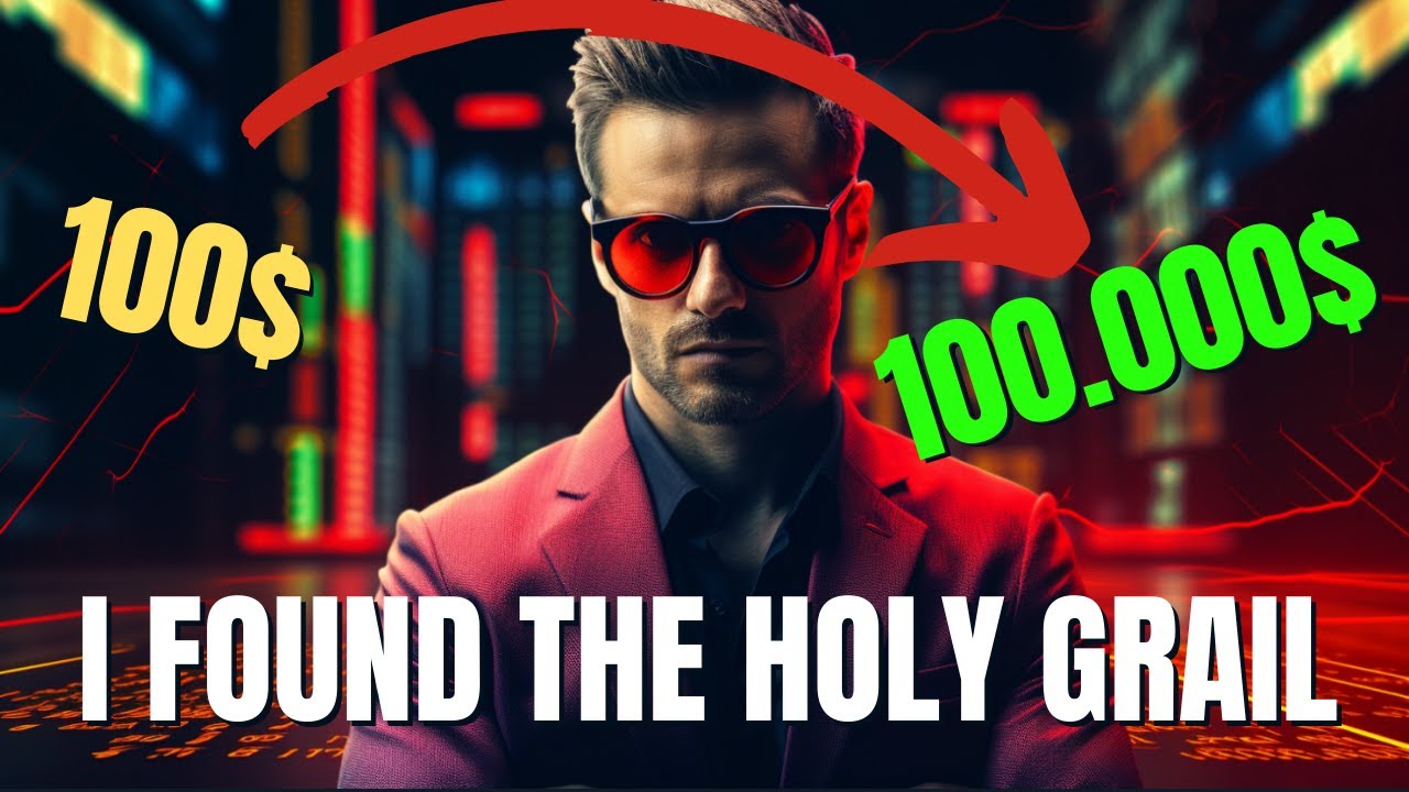 Forex: The Holy Grail REVEALED - 7 Years of Experience