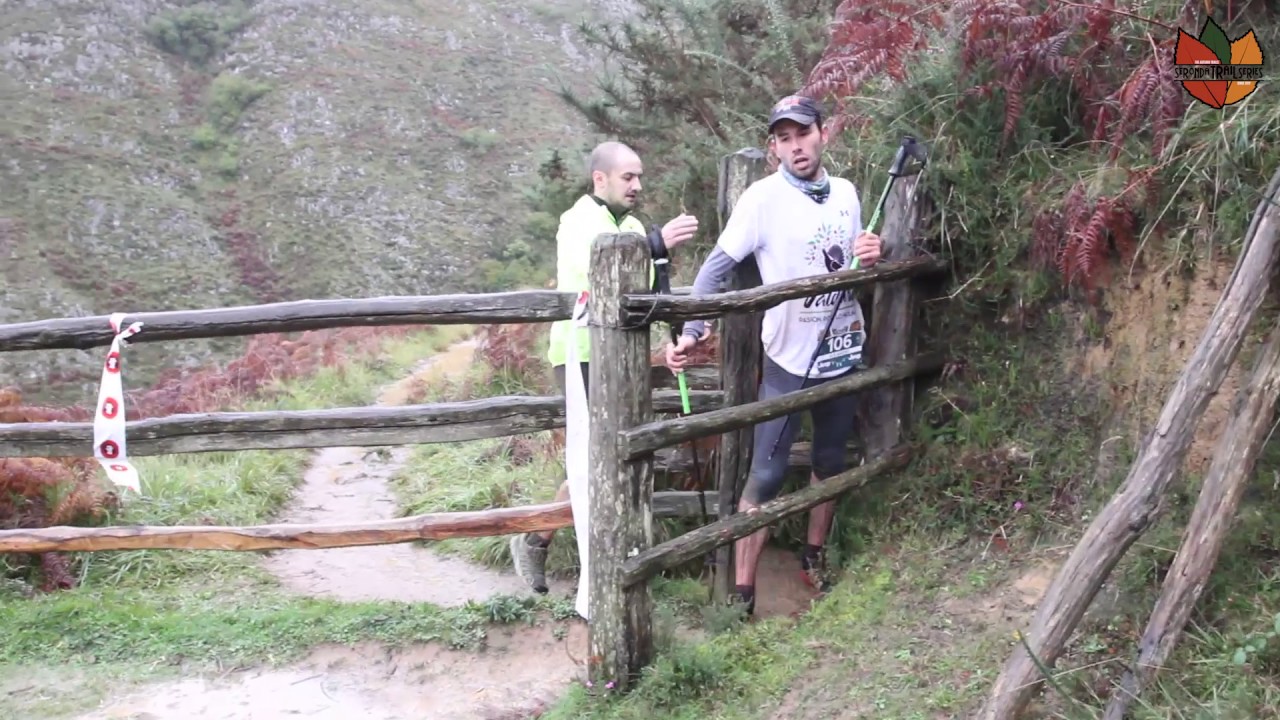 Trail de Peñamayor 2016