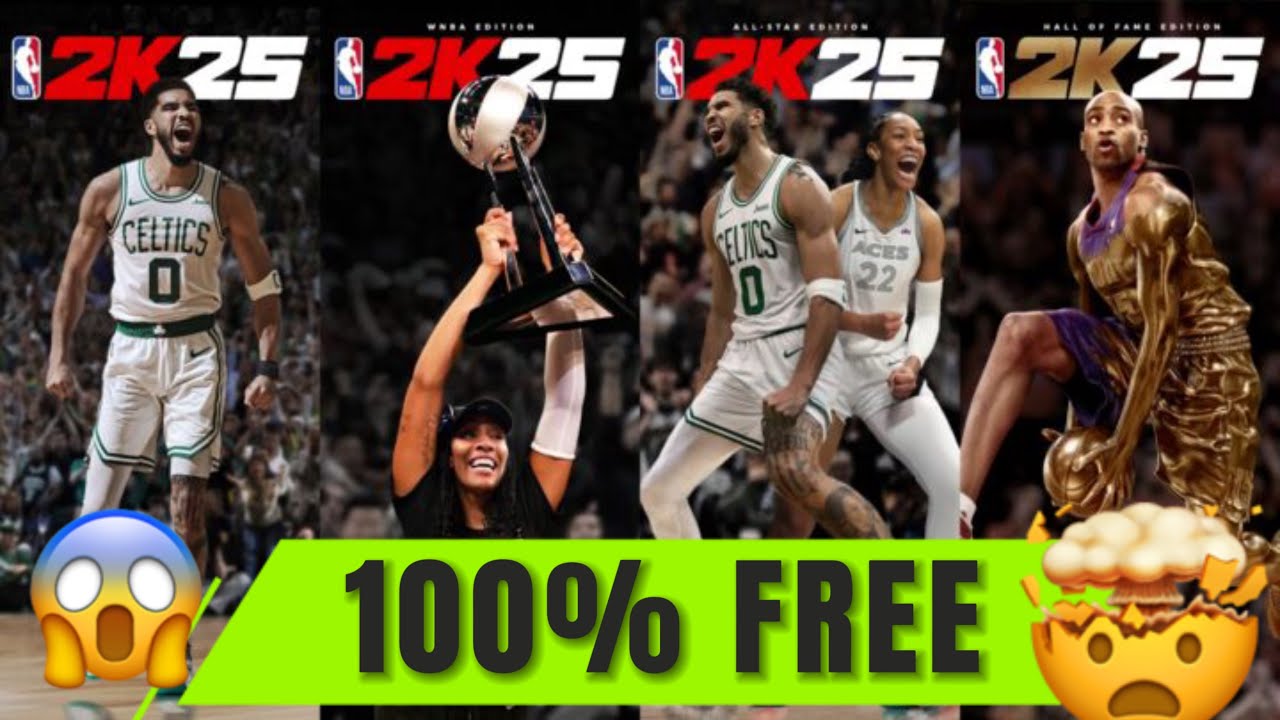 КАК ПОЛУЧИТЬ NBA 2K25 БЕСПЛАТНО! КАК ПОЛУЧИТЬ NBA 2K25 100% БЕСПЛАТНО (РАБОТАЕТ НА PLAYSTATION $ ...
