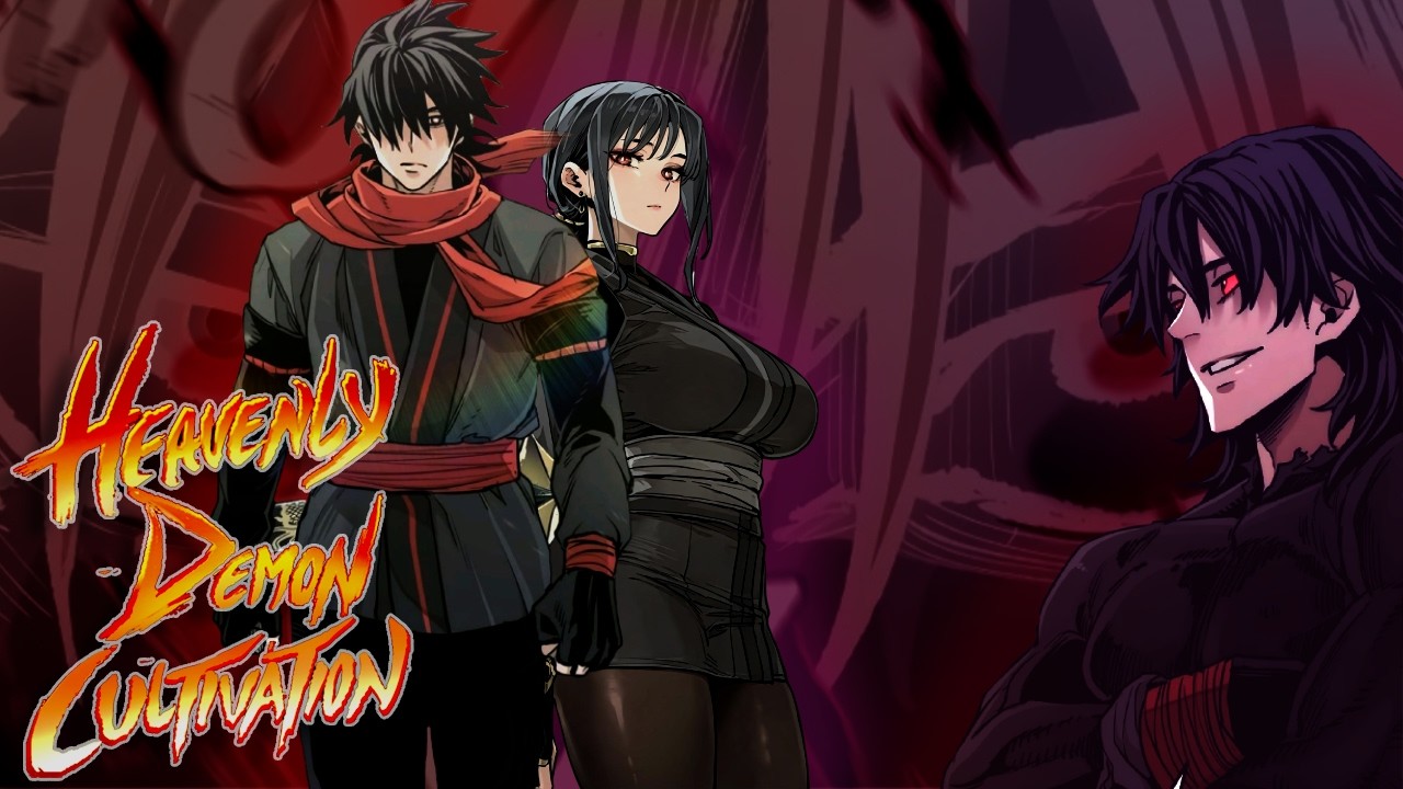 🩸Simulacion del Demonio Celestial⚔️[Manhwa]❅