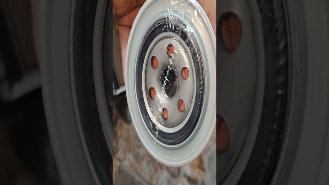 เปลี่ยนน้ำมันเครื่อง Nissan navara np300