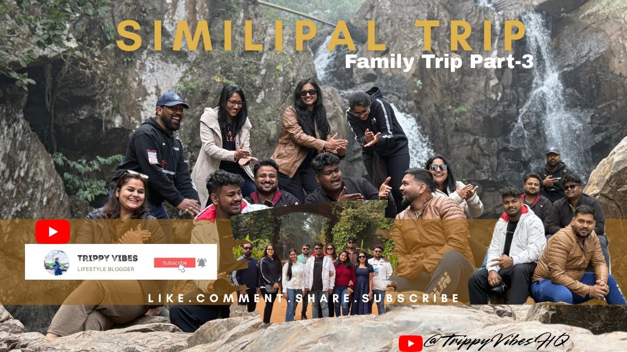 FAMILY TRIP PART-3 