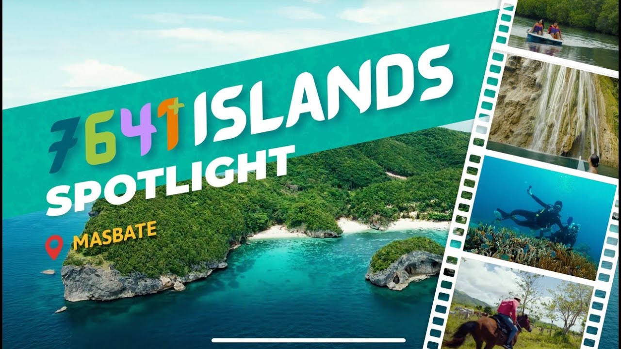 7641 Islands Spotlight | Masbate