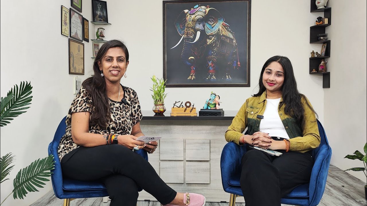The Versatility Vibes with Anjali at KHOJ