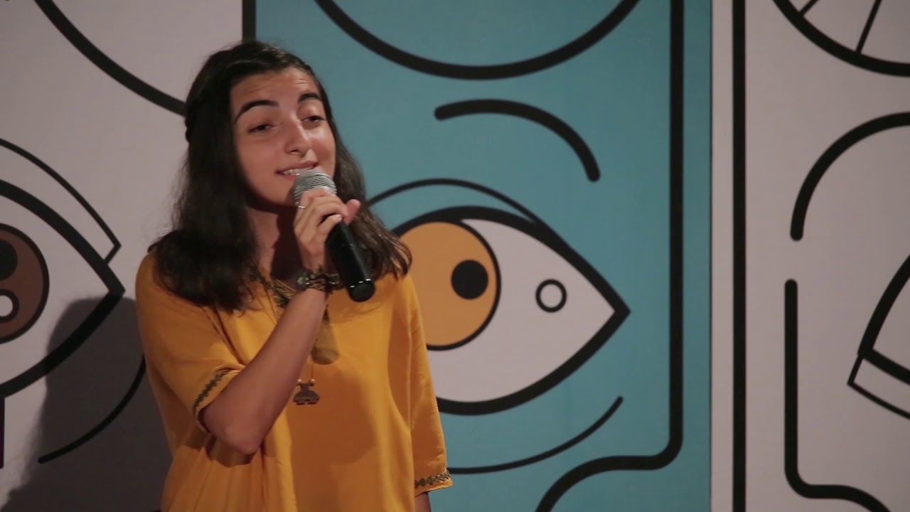 Habrban | Ktor m' Yerkinq | TEDxYerevan