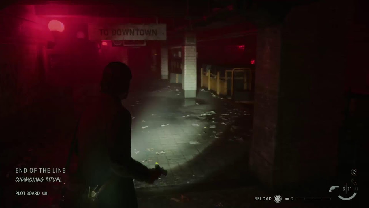 Alan Wake 2 Part 4