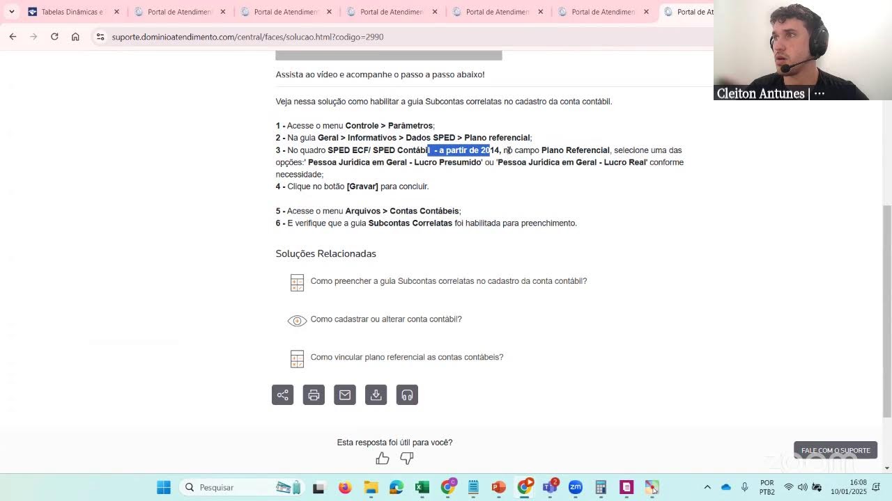 Fechamento Contábil: Do plano de contas ao Balanço e DRE!!