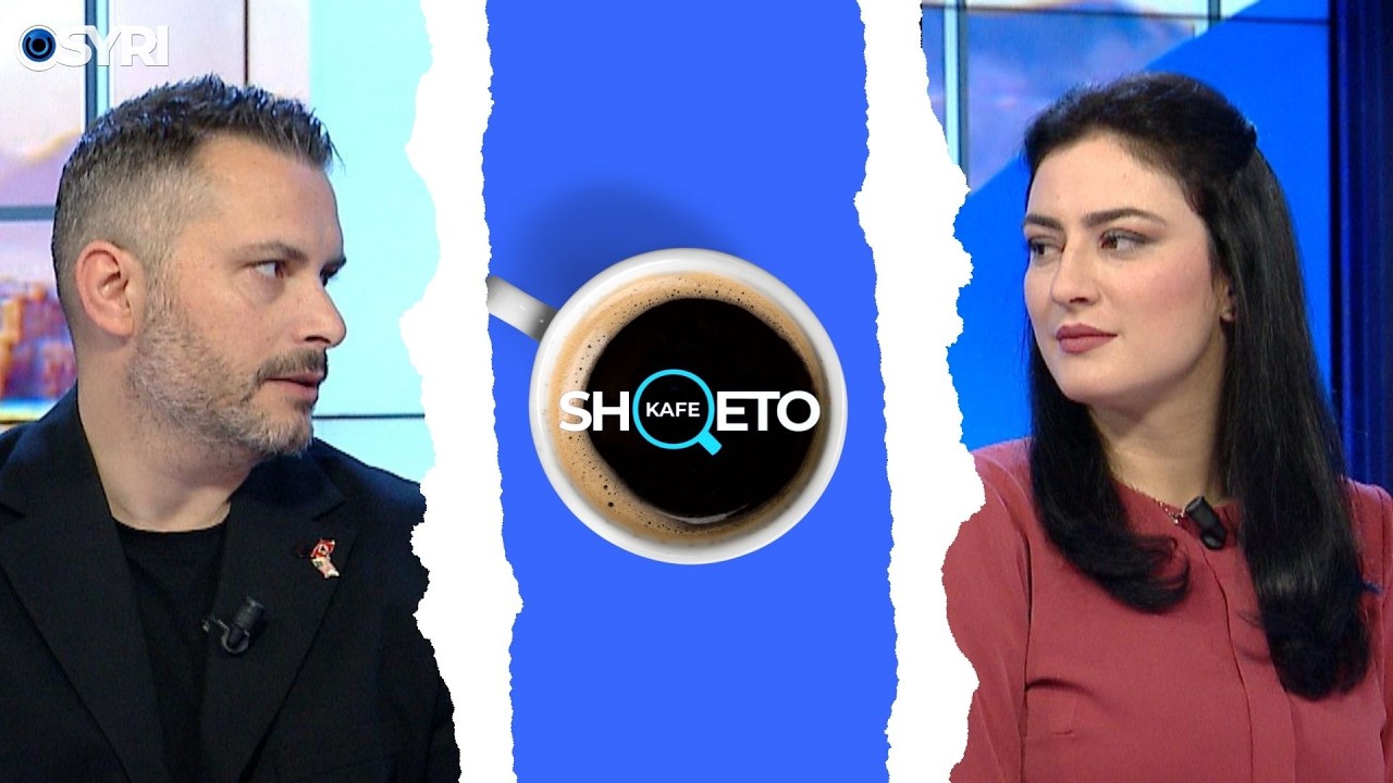 ÇIM PEKA LIVE/ Të vërtetat e Vjosa Osmanit