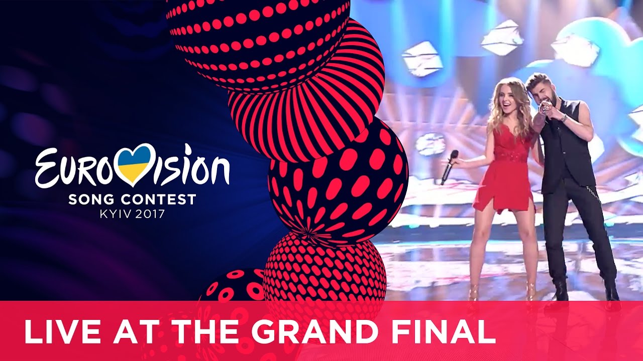 Ilinca ft. Alex Florea - Yodel It! (Romania) LIVE at the 2017 Eurovision Song Contest