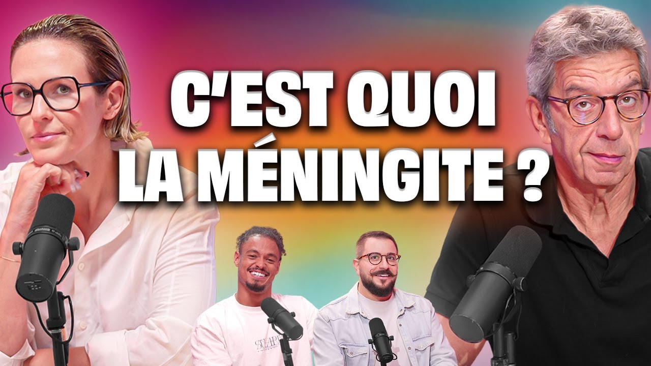 Méningite : symptômes, épidémie et comment s'en protéger ?
