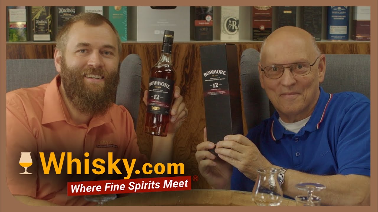 Bowmore Sherry Oak Collection 12 Years | Whisky Review