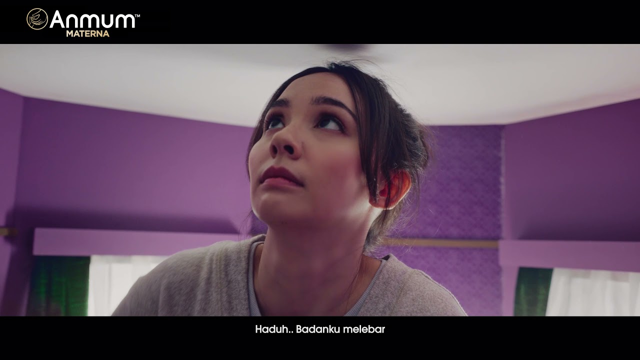 Anmum Materna - Kehamilan yang Sebenarnya