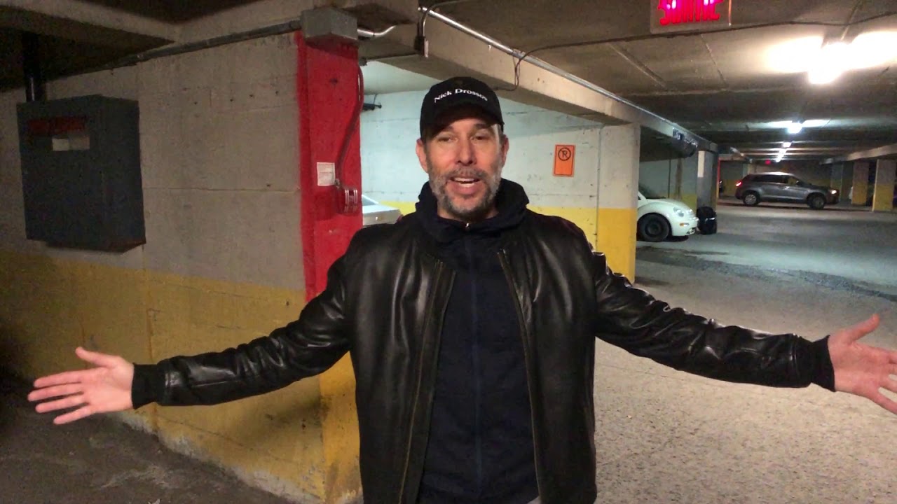 Indoor Parking Lot Safety Tips for Women
