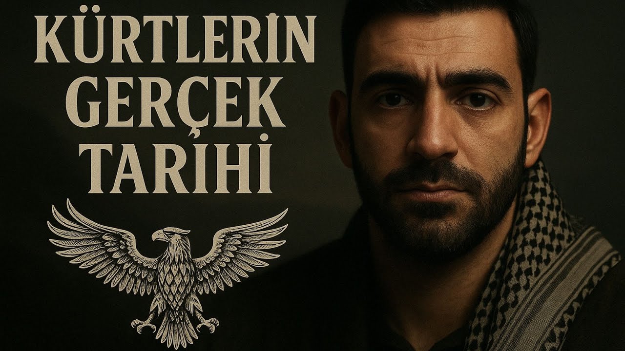 K&uuml;rtlerin Ger&ccedil;ek Tarihi: Gutilerden Zerd&uuml;şt&rsquo;e, Malazgirt&rsquo;ten G&uuml;n&uuml;m&uuml;ze