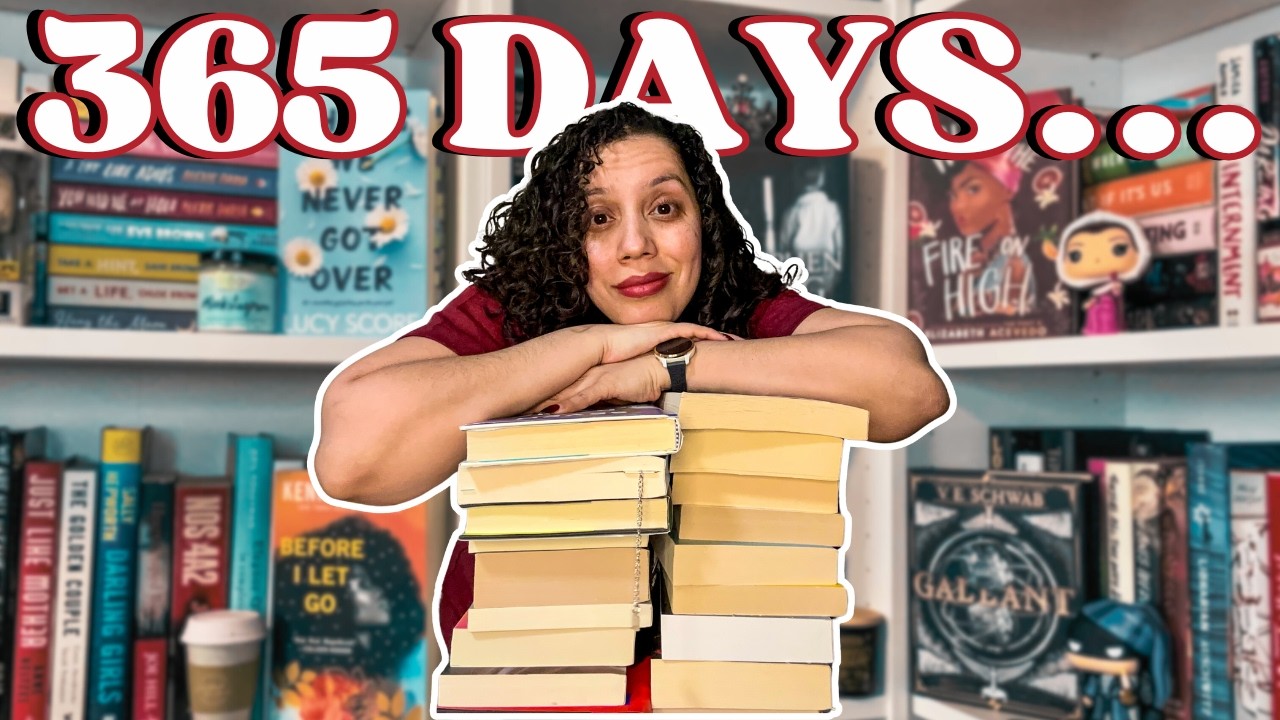 ✨25 Books✨ I MUST Read in 2025 | thrillers, dark romance and more 📚