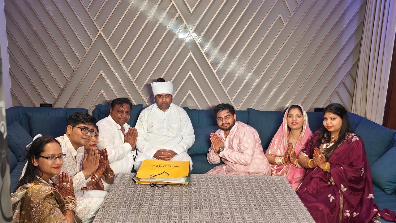 SATSANG AGAM MARG DHAM BANBHORI DWARA LIVE AARTI EVERY DAY STREAMING TIME MORNING TIME 5:00 AM ❤️🥰❤️