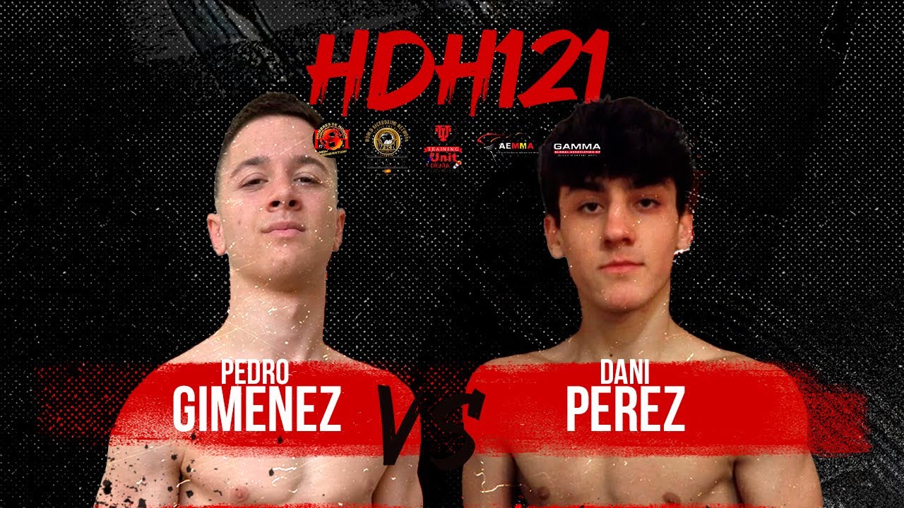 Pedro Gimenez VS Dani Perez
