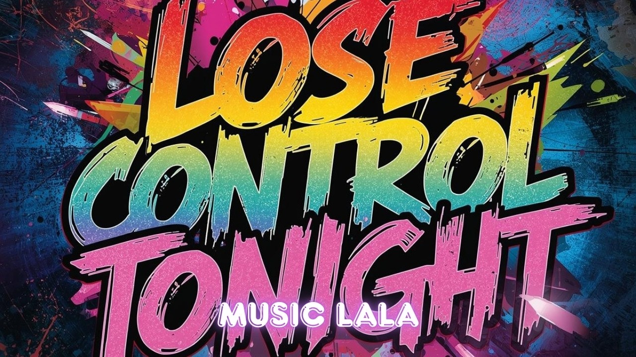 LOSE CONTROL TONIGHT- Mr Bee/Music lala