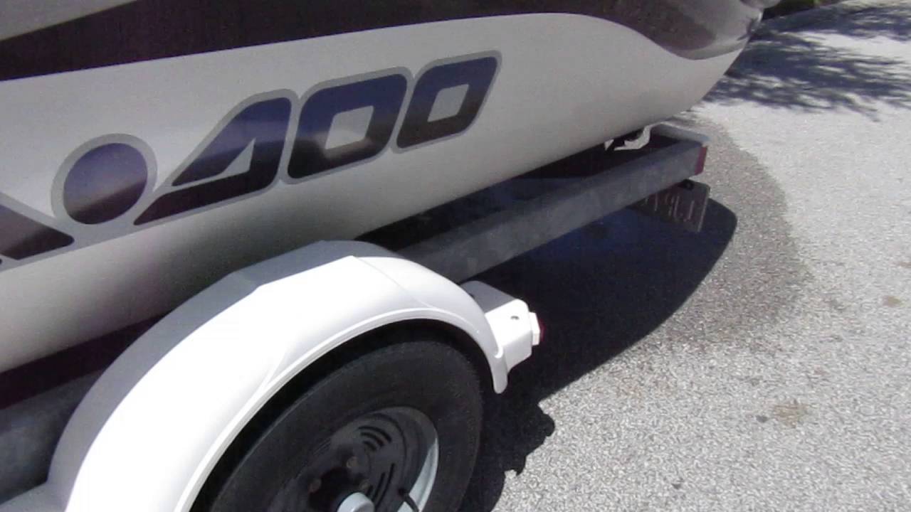 2001 SEADOO  1800 CHALLENGER JET BOAT