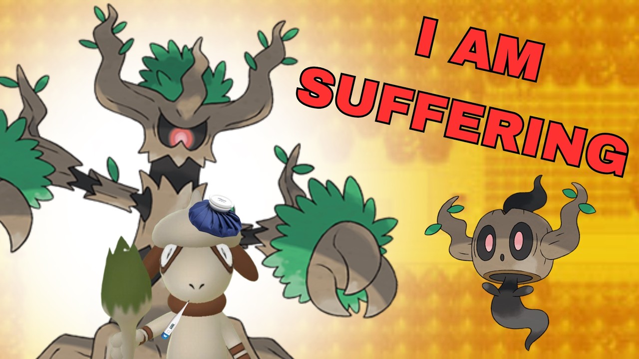 Which Pokémon am I ALLERGIC To?