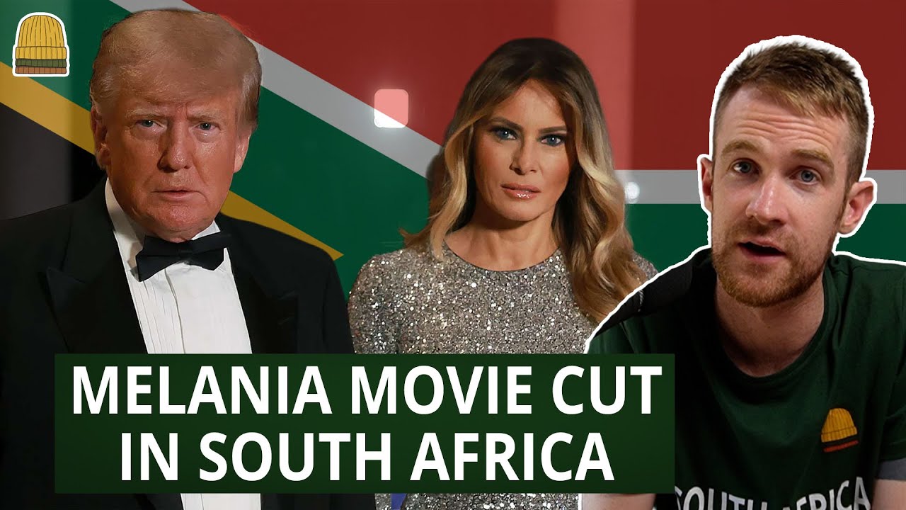 Melania Trump South Africa Uproar: Documentary Won’t Be Shown In Cinemas // The Corder Report
