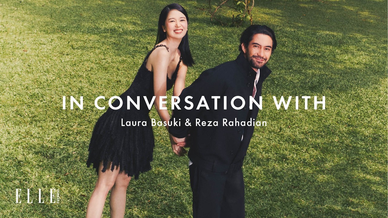 Laura Basuki & Reza Rahadian Mengontemplasi Persahabatan yang Menopang Selama Bertahun-tahun.