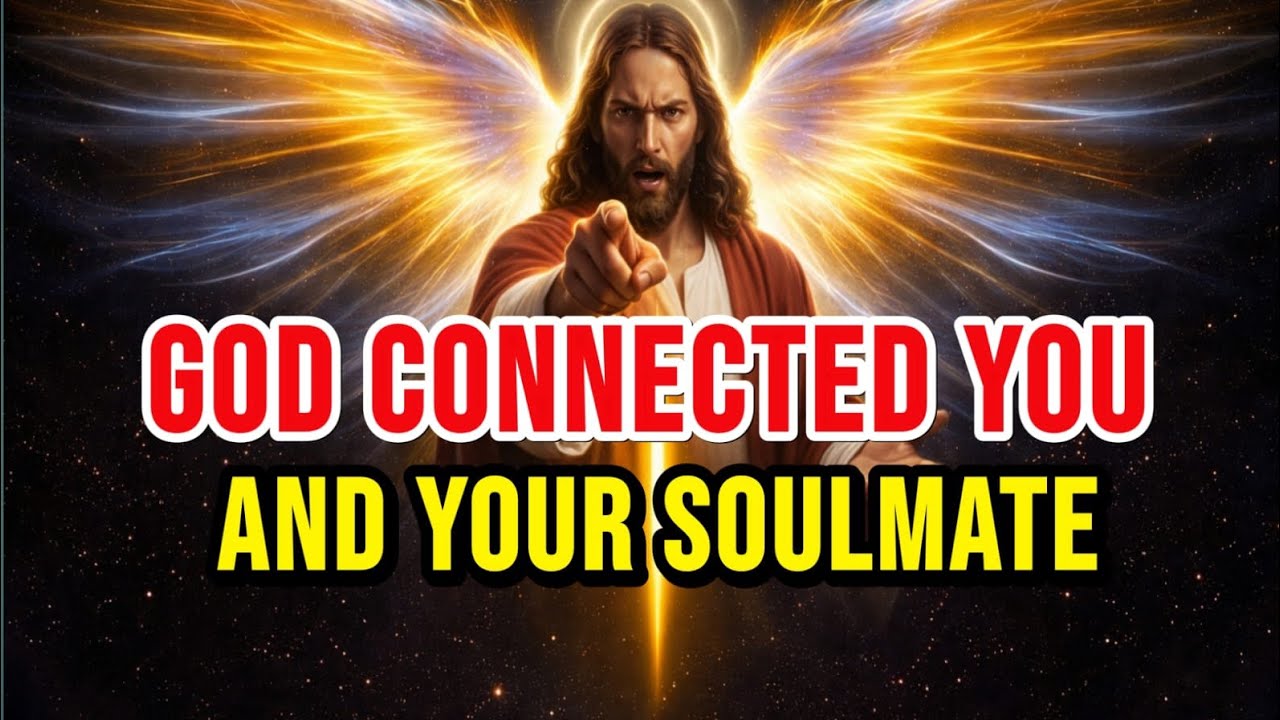 👉CHOSEN ONES: God’s Plan for Your Love Story Your Soulmate Is Connected to You Even If It’s Unclear