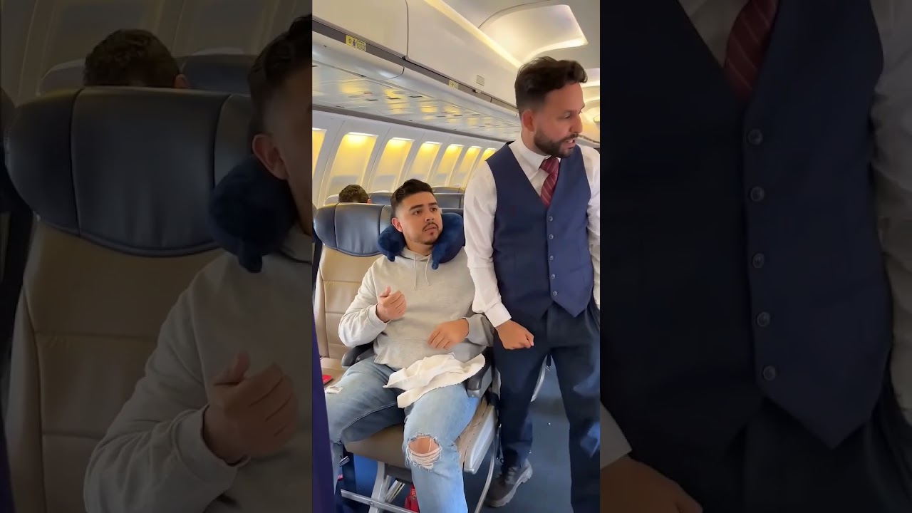 First Class Vs Economy.