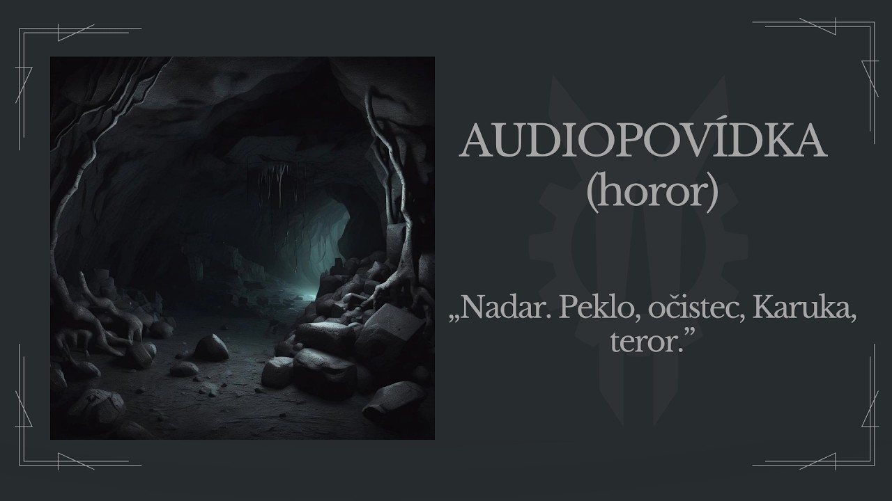Kronika světů - Deník Otce ze tmy - audiopovídky/audiokniha/fantasy/mluvené slovo