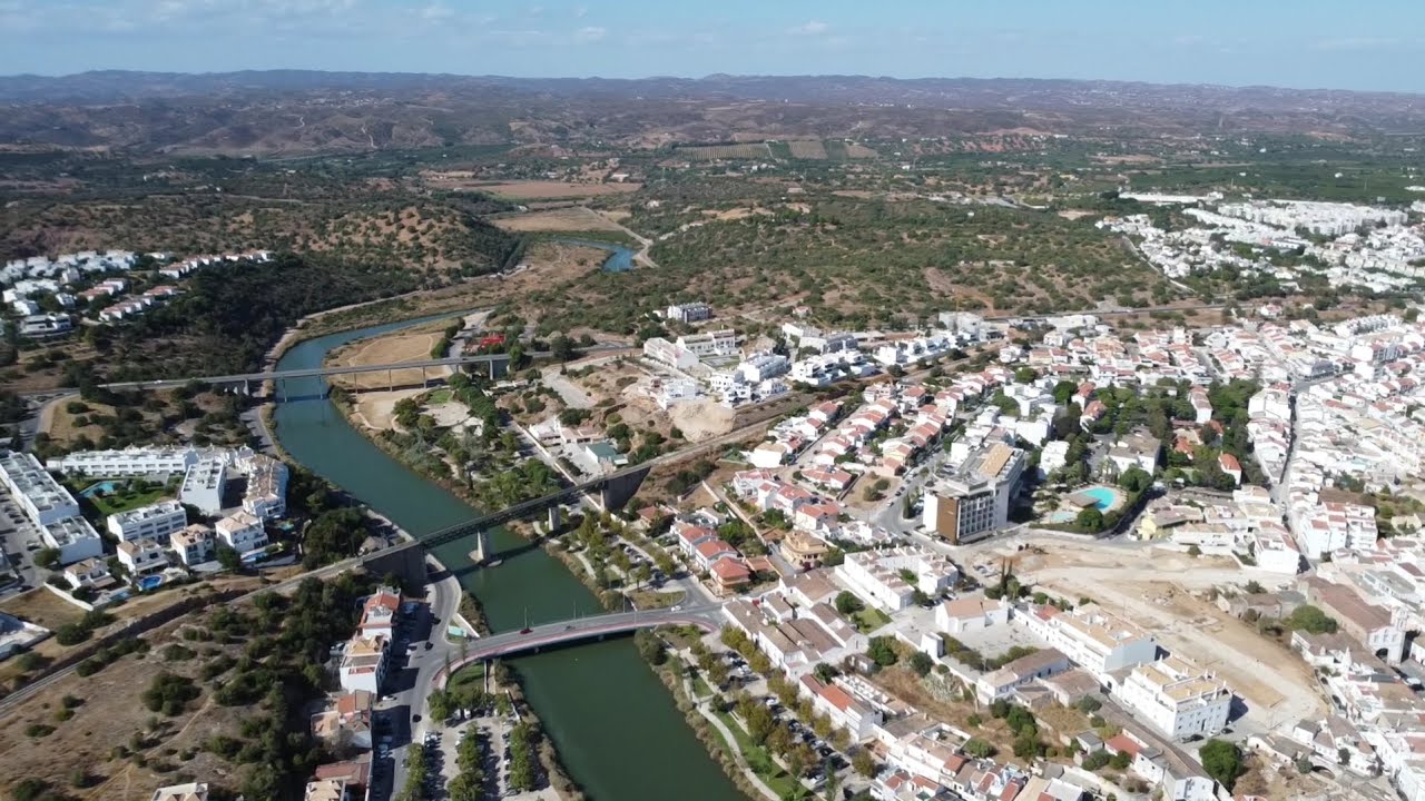 Tavira Portugal 4k chillout music