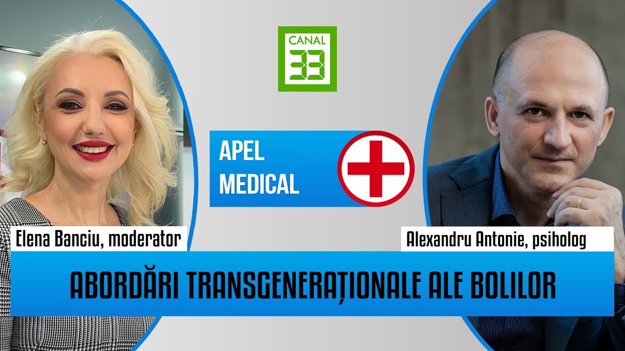 Abordări transgeneraționale ale bolilor