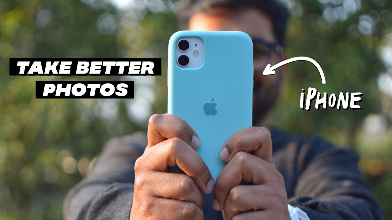 Take better photos with Your iPhone | Best Camera Settings | 5 Quick Easy Tips & Settings | Hindi