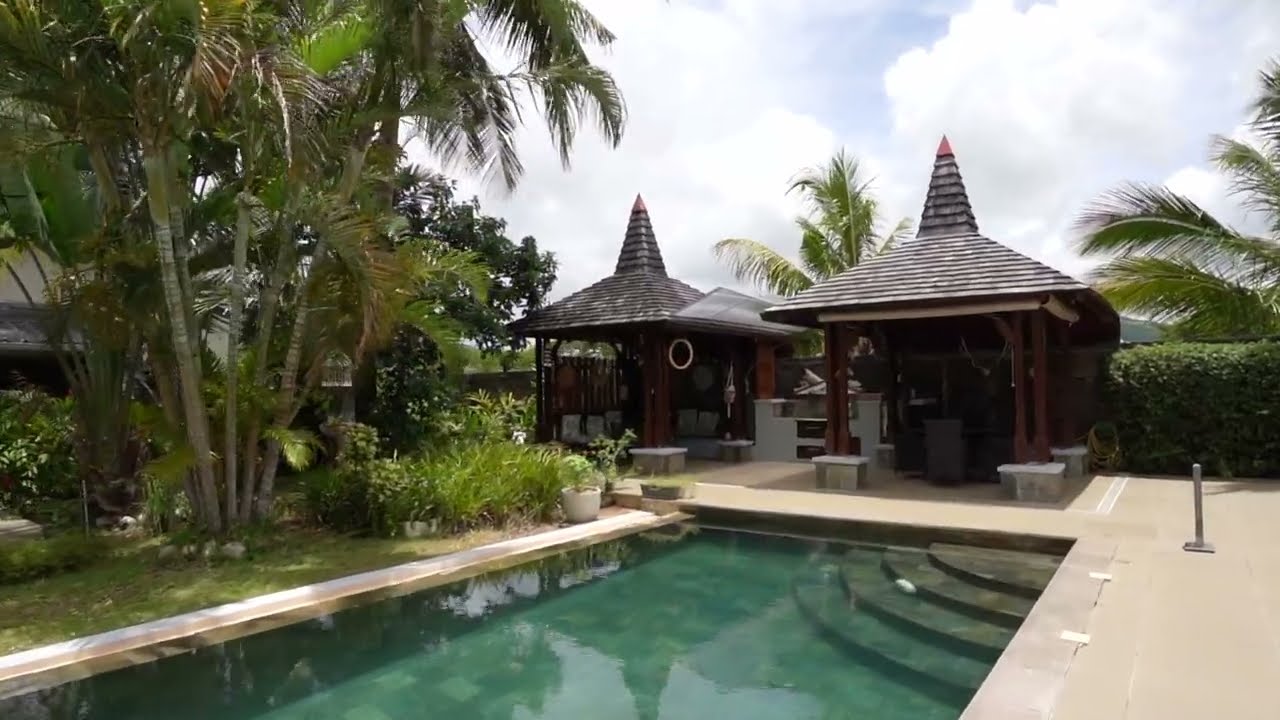 VILLA LISTING | LISTED FOR SALE | MAURITIUS | EAST COAST