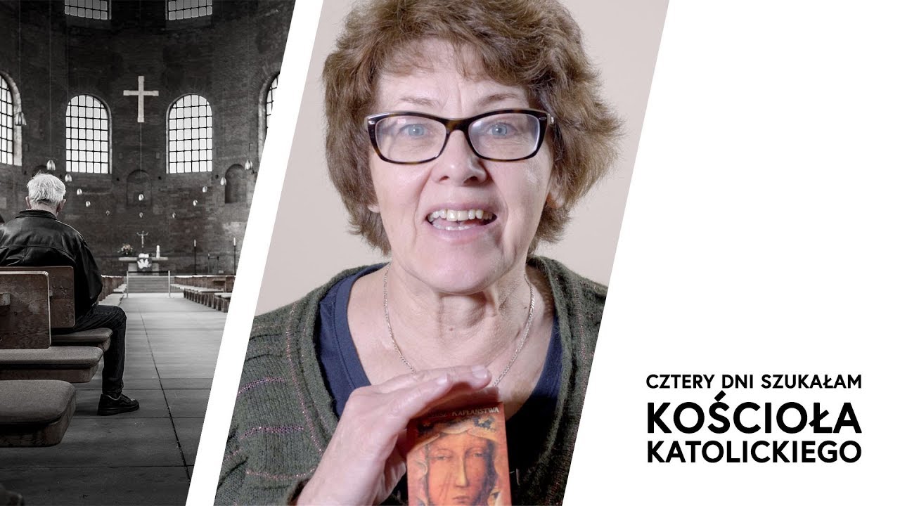 Cztery dni szukałam Kościoła Katolickiego | Prowadziła mnie kobieta z obrazka | Natalia Kandudina