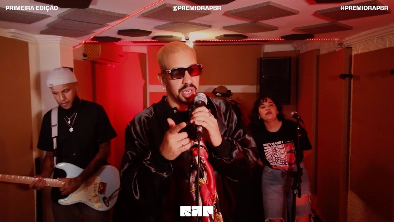 VICTOR XAMÃ - OITO CORRENTES / VIGÉSIMO ANDAR / GARCIA | Prêmio Rap Brasil