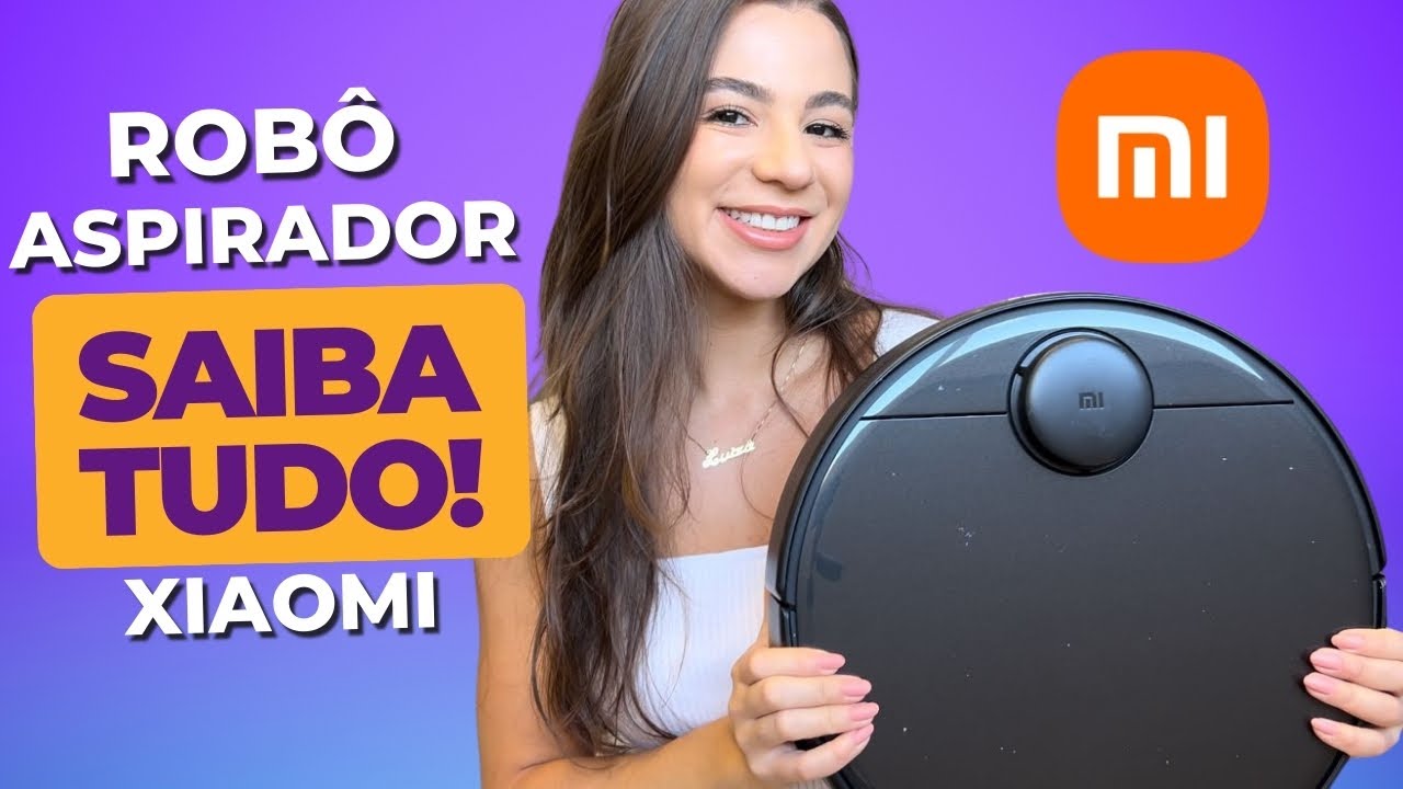 Testando o Robô Aspirador Xiaomi Mi Robot Vacuum Mop 2. Tudo o que você precisa saber!