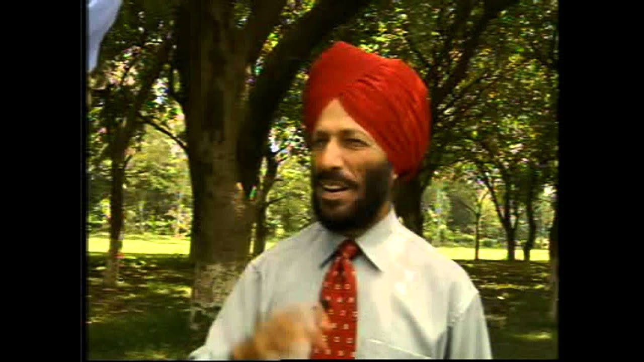 ਮਿਲਖਾ ਸਿੰਘ ਕਿਵੇਂ ਬਣਿਆ 'ਉੱਡਣਾ ਸਿੱਖ - How Milkha Singh became FLYING SIKH