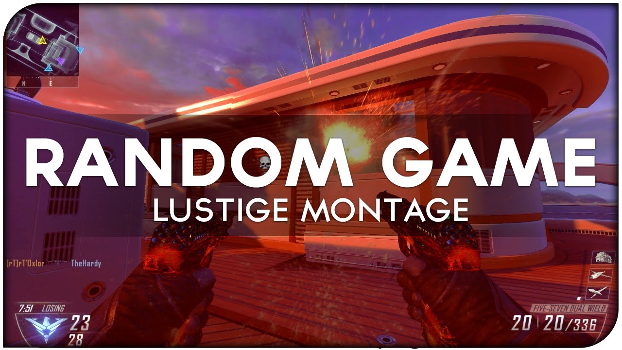 BO2: Lustige Montage 