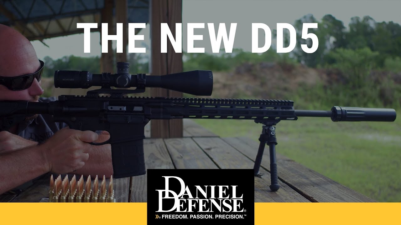 Introducing the New DD5