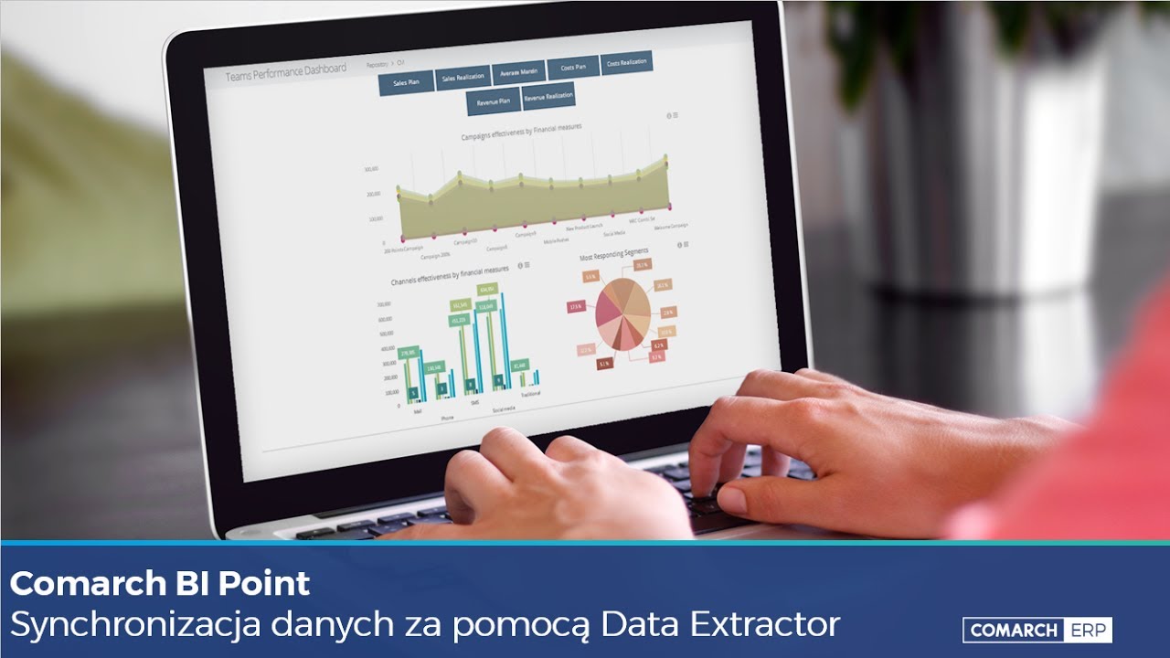 BI POINT – SYNCHRONIZACJA DANYCH ZA POMOCĄ DATA EXTRACTOR