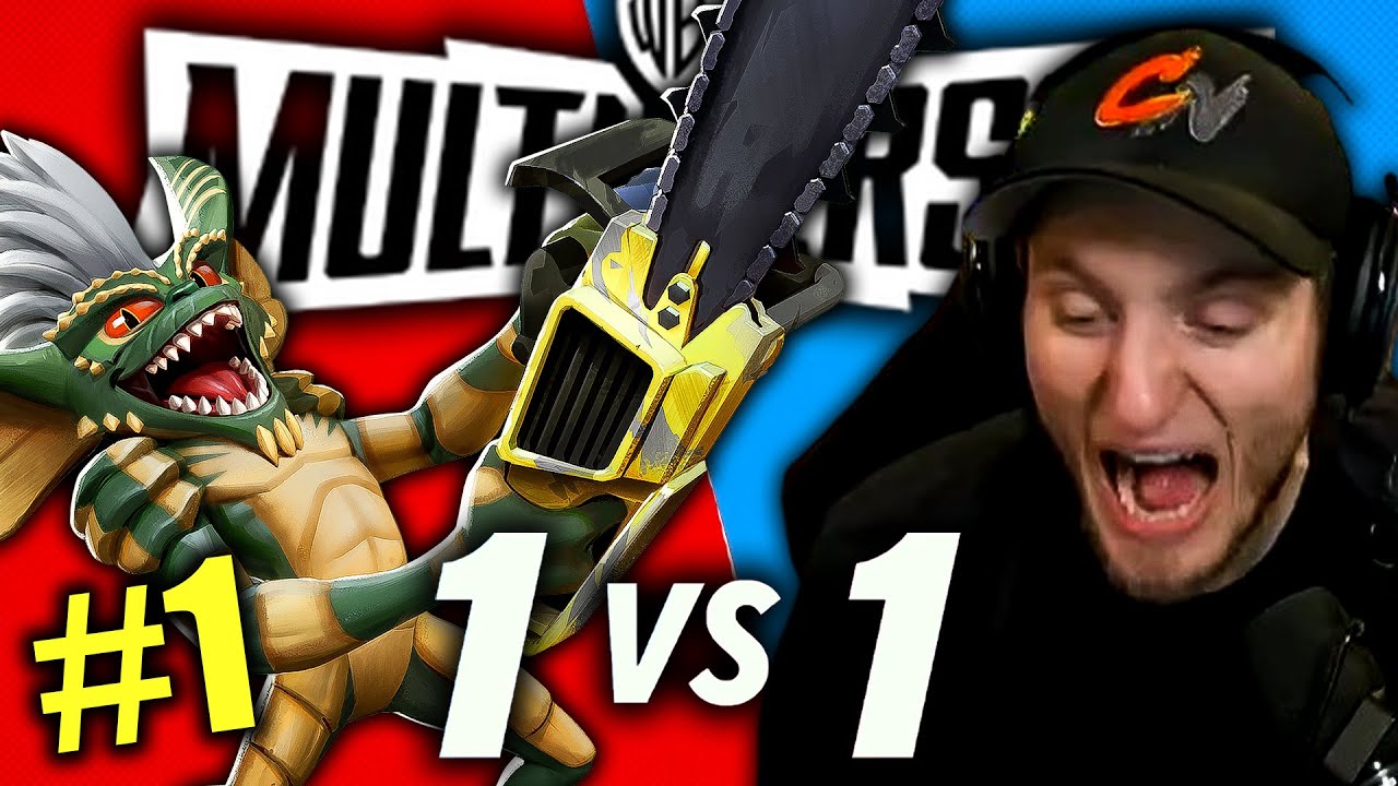 I Challenged the BEST Ranked Stripe In Multiversus and it was a Disaster (Full Matches)