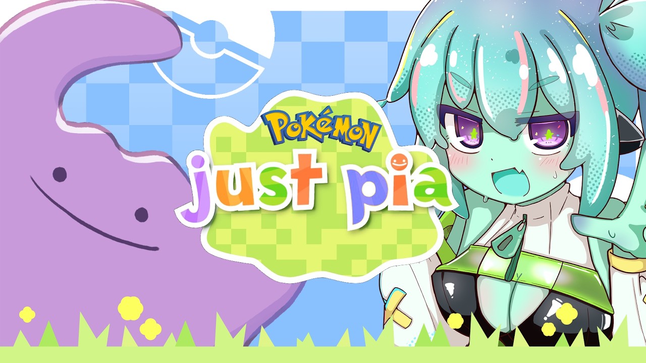 Nintendo made a whole game just for ME!?! thats crazy!!!! [ 🔴Let's Play: Pokopia #1!]