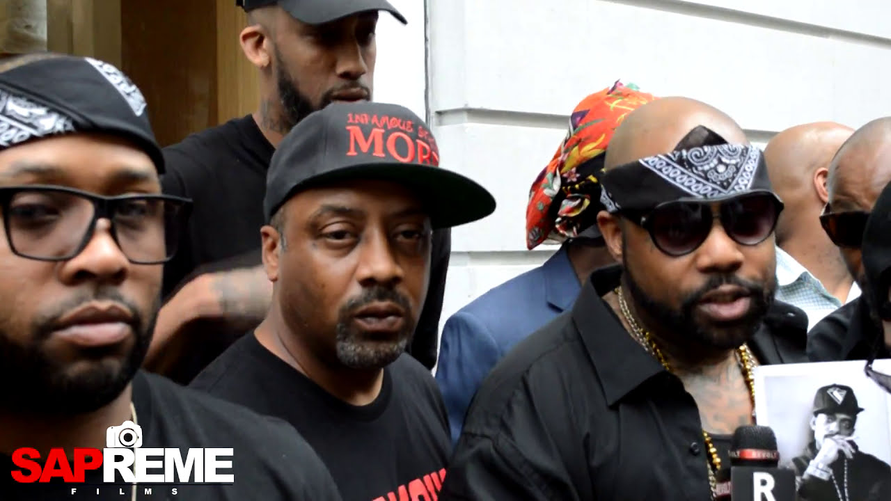 Rip: Prodigy Of Mobb Deep | Поминальная служба, часть первая